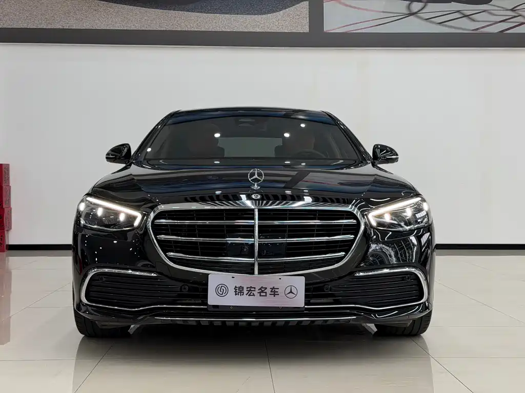 Mercedes S-Class 2024 S 400L Luxury Edition купить на сайте DeffCars