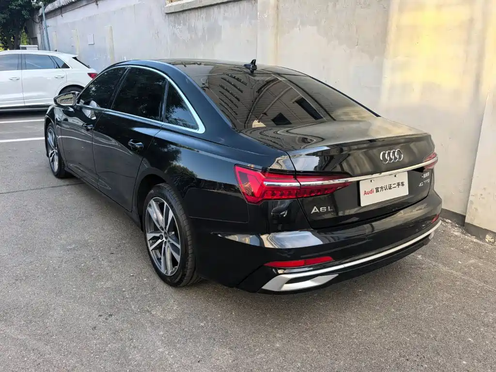 Audi A6L 2024 40 TFSI luxury and dynamic model купить на сайте DeffCars