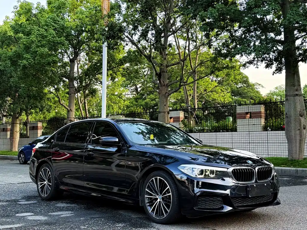 BMW 5 Series 2019 Modified 530Li Leading M Sport Kit купить на сайте DeffCars