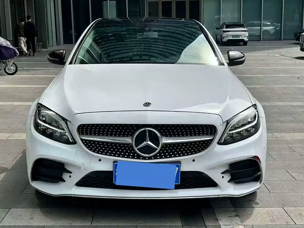 Mercedes-Benz C-Class 2019 C 180 L Fashionable Sports Edition купить на сайте DeffCars