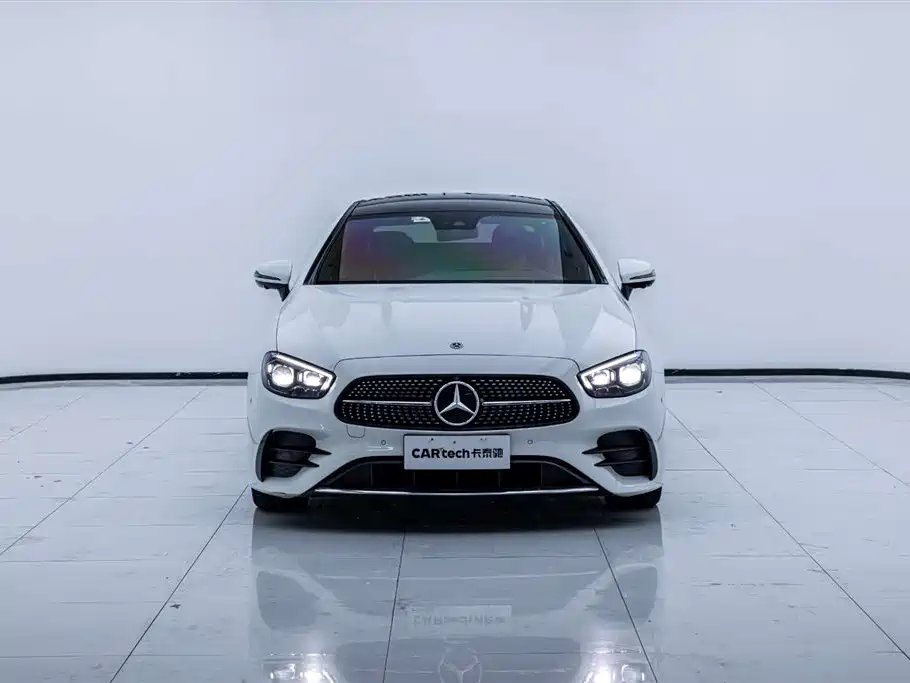 Mercedes-Benz E-Class Imported 2021 E 300 Coupe купить на сайте DeffCars
