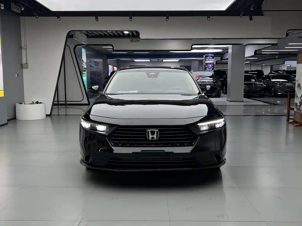 Accord 2025 Sports Series 260TURBO Premium Edition купить на сайте DeffCars
