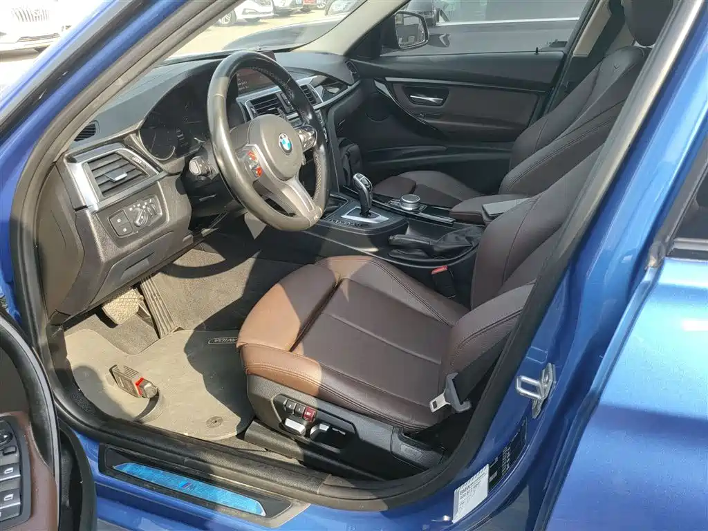 BMW 3 Series 2019 320Li M Sports Package купить на сайте DeffCars