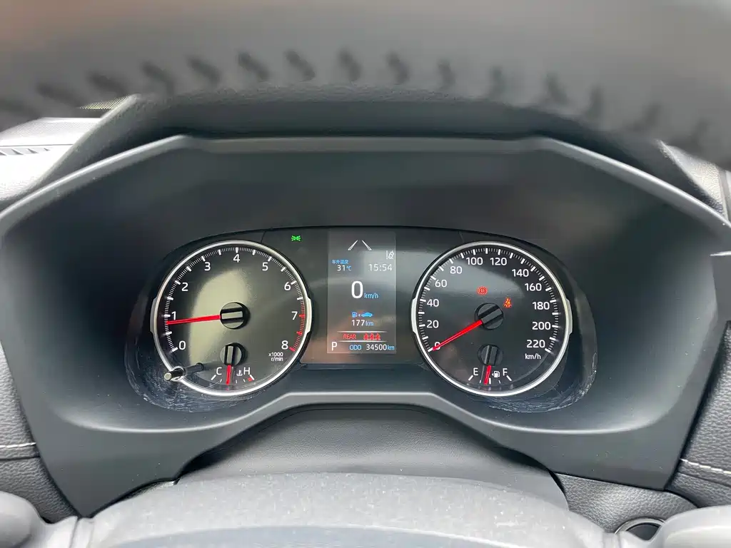 Wilanda 2022 2.0L CVT two-wheel drive luxury PLUS version купить на сайте DeffCars