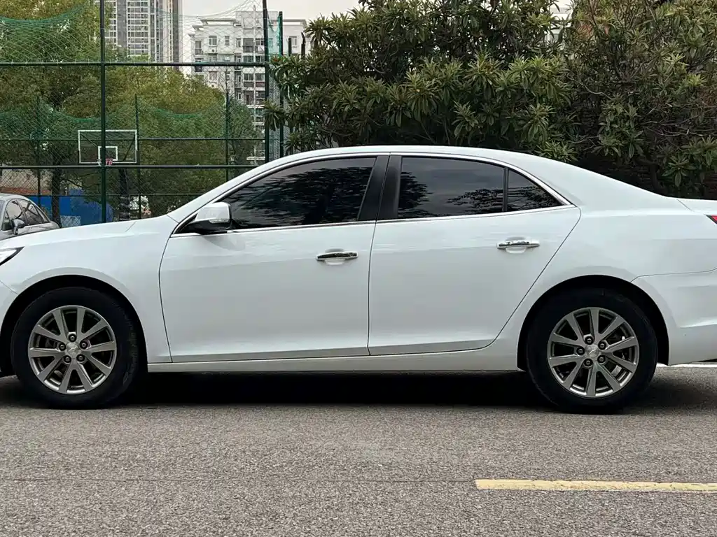 Malibu 2017 1.5T automatic comfort version купить на сайте DeffCars