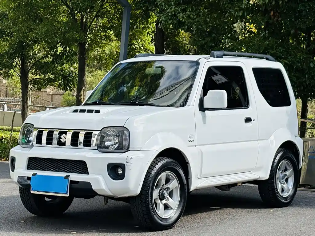 Jimny imported 2012 1.3 AT JLX купить на сайте DeffCars