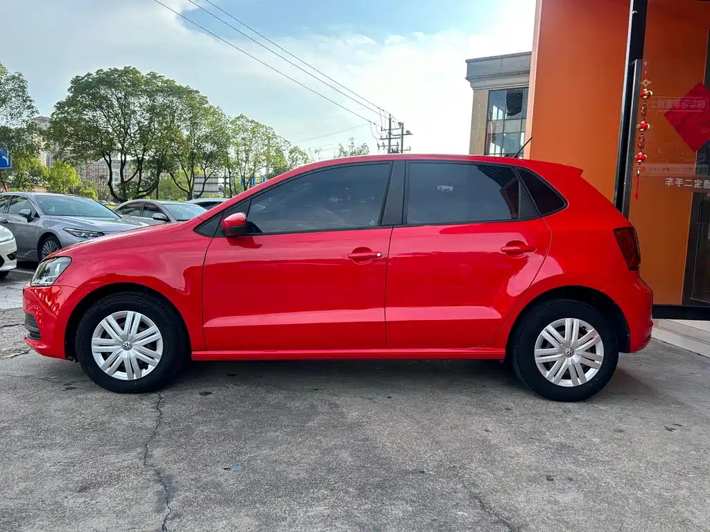 Polo 2018 1.5L automatic safe driving model купить на сайте DeffCars
