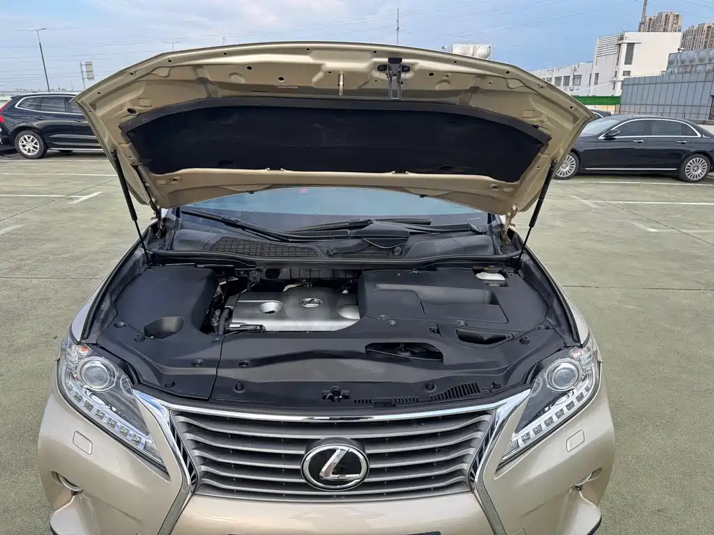Lexus RX Classic 2013 270 Elegant Edition купить на сайте DeffCars
