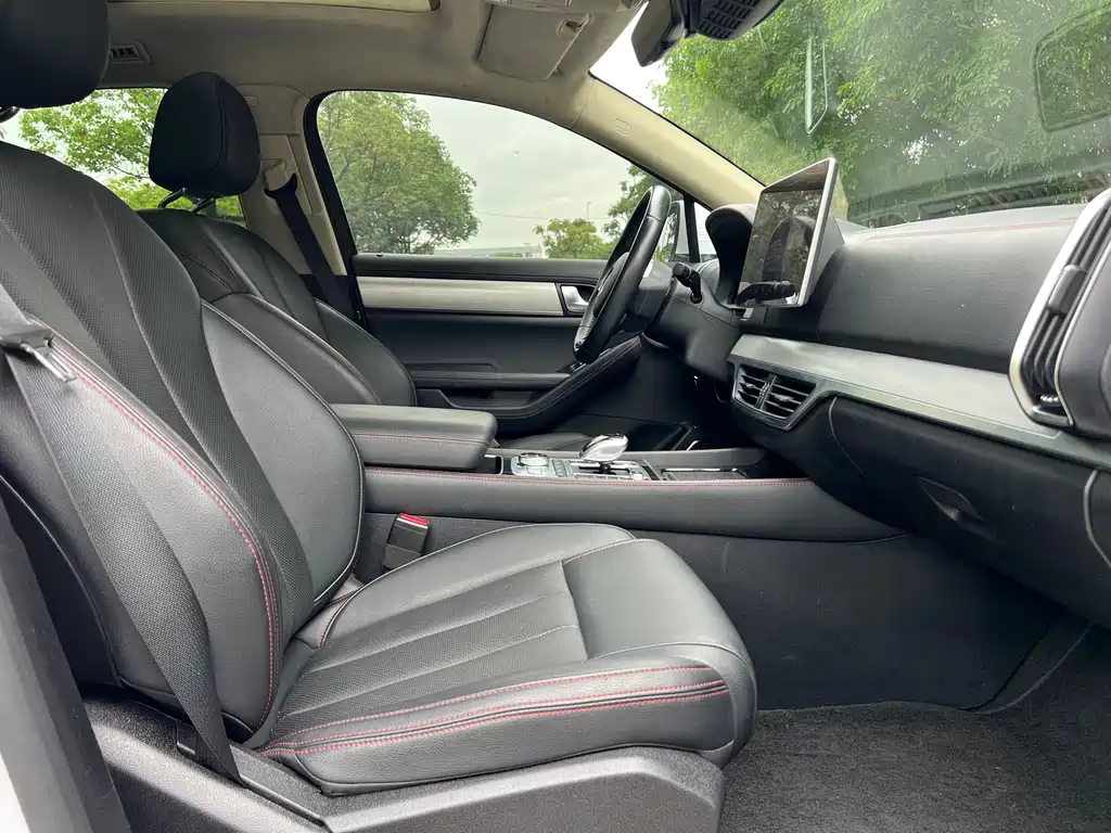 Tangxin Energy 2019 DM 2.0T full-time four-wheel drive intelligent connectivity model 7 seats National VI купить на сайте DeffCars