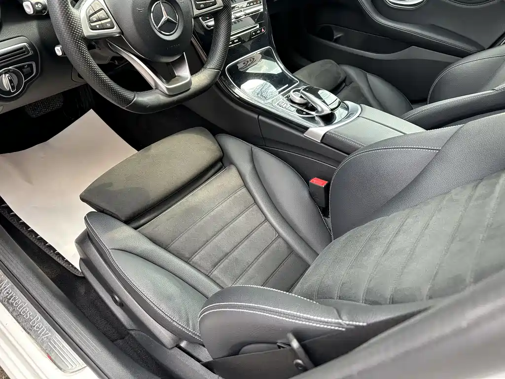 Mercedes-Benz C-Class 2018 C 200 Sports Edition купить на сайте DeffCars