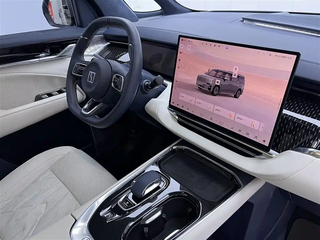 Jikrypton 009 2024 six-seat executive version four-wheel drive 108kWh купить на сайте DeffCars