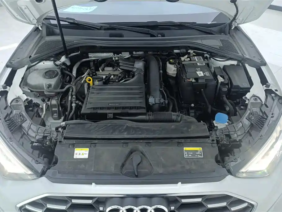 Audi A3 2023 facelift Sportback 35 TFSI stylish and sporty купить на сайте DeffCars
