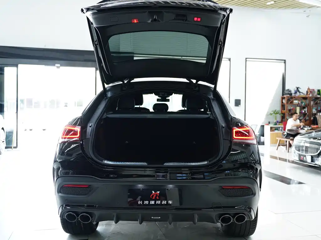 Mercedes-Benz GLE Coupe AMG 2020 AMG GLE 53 4MATIC+ Coupe SUV купить на сайте DeffCars