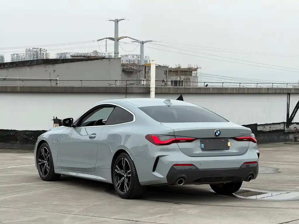 BMW 4 Series 2022 425i M Sports Package купить на сайте DeffCars