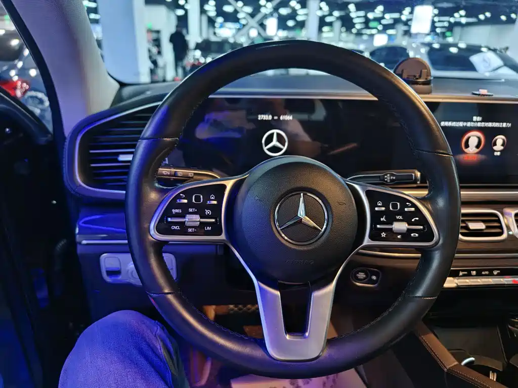 Mercedes-Benz GLE 2022 GLE 350 4MATIC Dynamic купить на сайте DeffCars