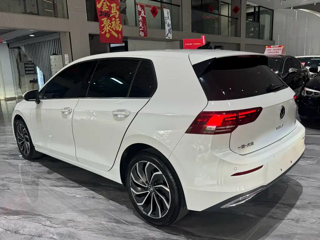 Golf 2023 280TSI DSG Pro купить на сайте DeffCars
