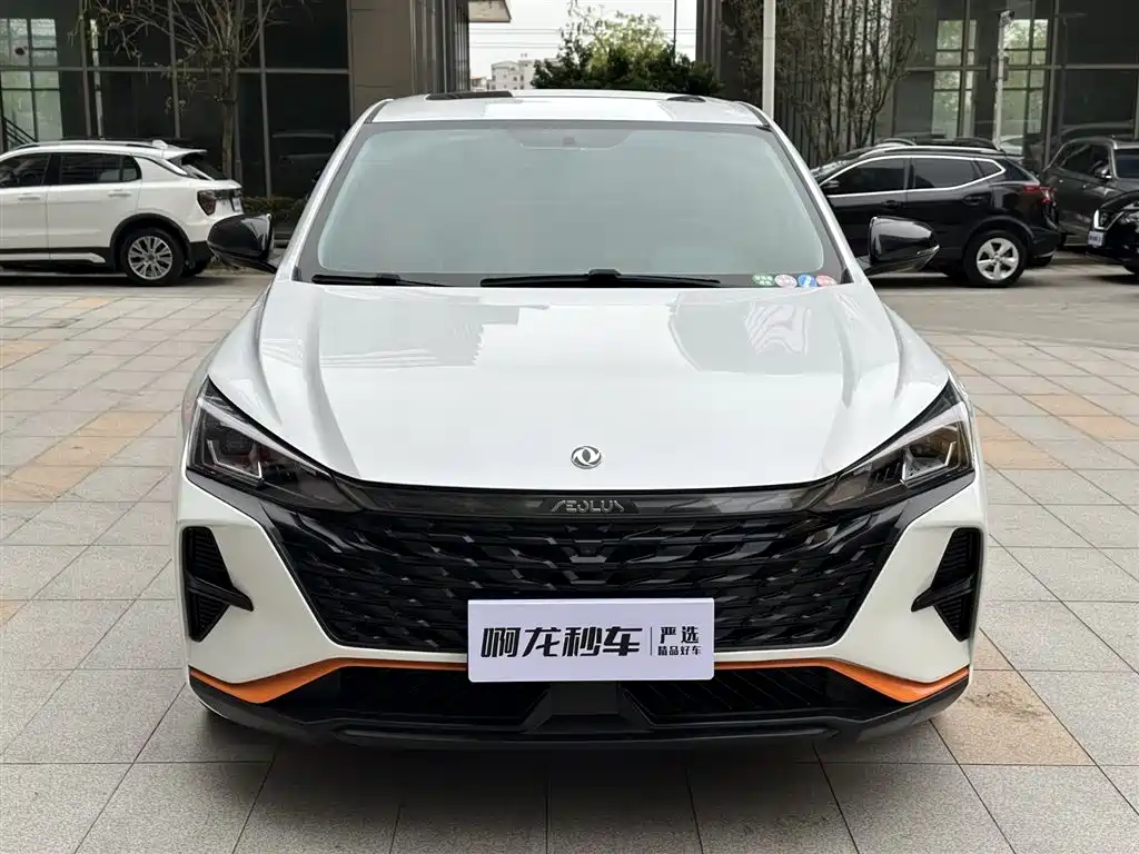 Yixuan 2023 Mach Edition 1.5L Automatic Shadow Tracking Edition купить на сайте DeffCars