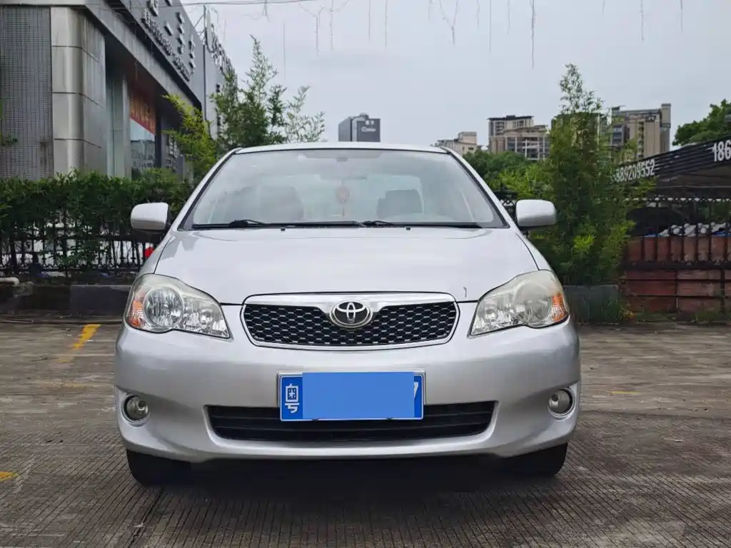 Corolla 2011款 1.6L 自动经典版 купить на сайте DeffCars