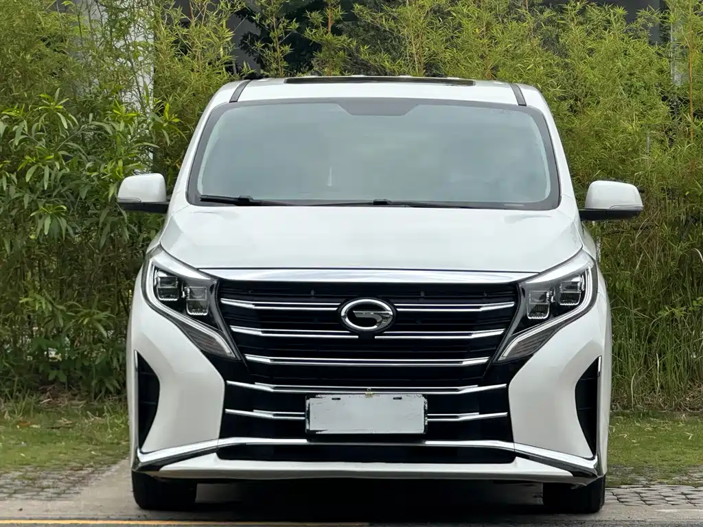 Trumpchi M8 2021 Lingxiu Series 390T Deluxe Edition купить на сайте DeffCars