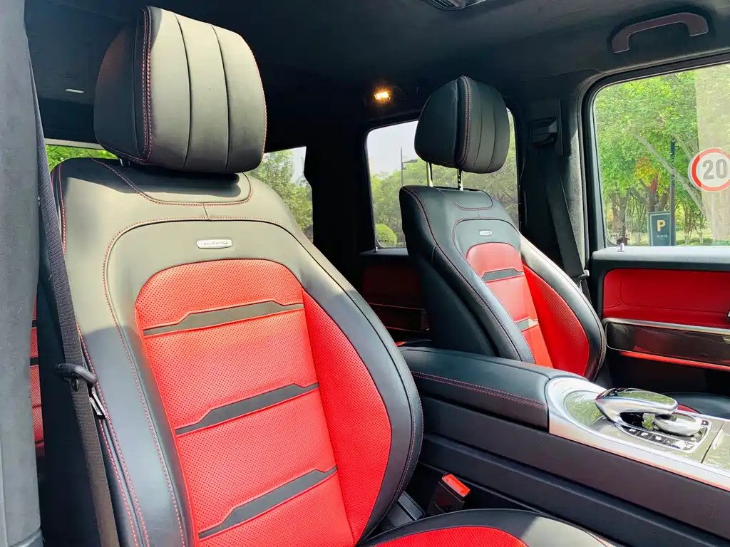 Mercedes-Benz G-Class AMG 2019 facelift AMG G 63 купить на сайте DeffCars