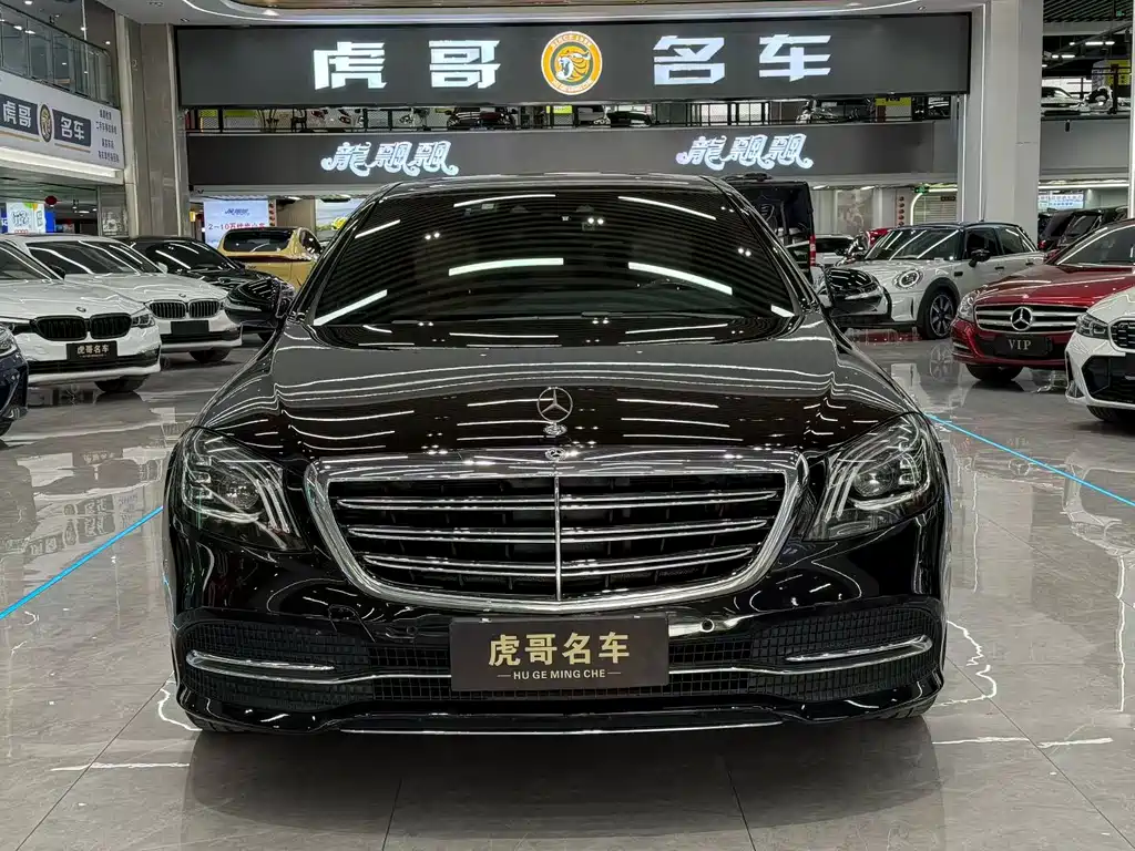 Mercedes-Benz S-Class 2019 S 350 L Premium Model купить на сайте DeffCars