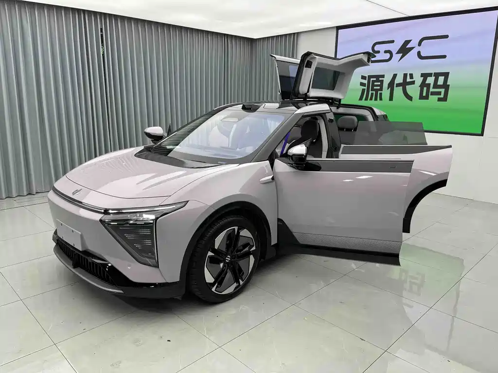 Gaohe HiPhi Y 2023 560km Elite Edition купить на сайте DeffCars