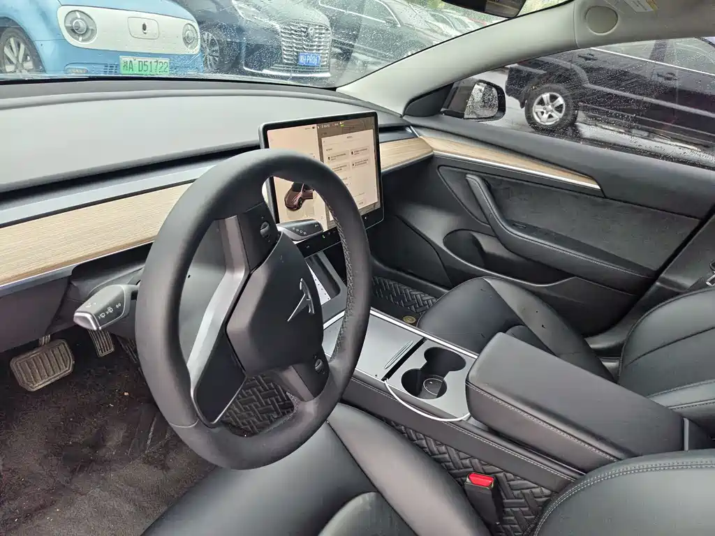 Model 3 2022 rear-wheel drive version купить на сайте DeffCars