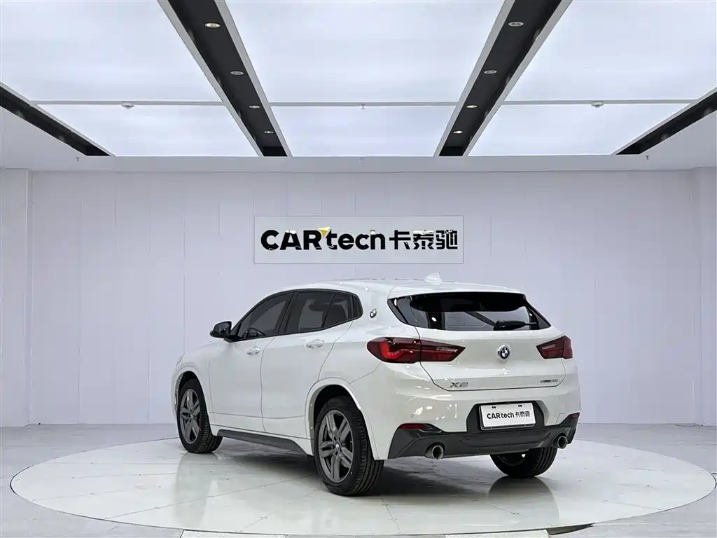 BMW X2 2020 sDrive25i Leading M Sports Package купить на сайте DeffCars
