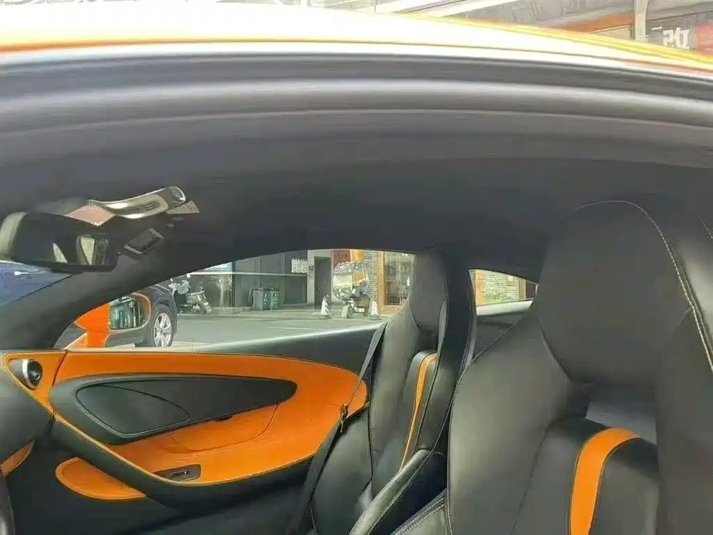 McLaren 540C 2015 3.8T Coupe купить на сайте DeffCars
