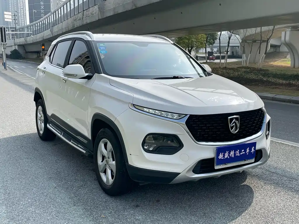 Baojun 510 2019 1.5L automatic premium model National V купить на сайте DeffCars