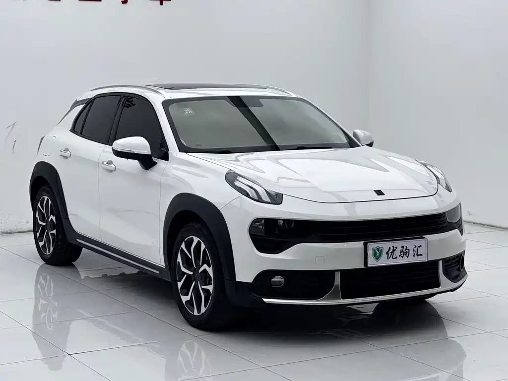 Lynk & Co 02 2019 1.5T DCT two-wheel drive version National VI купить на сайте DeffCars