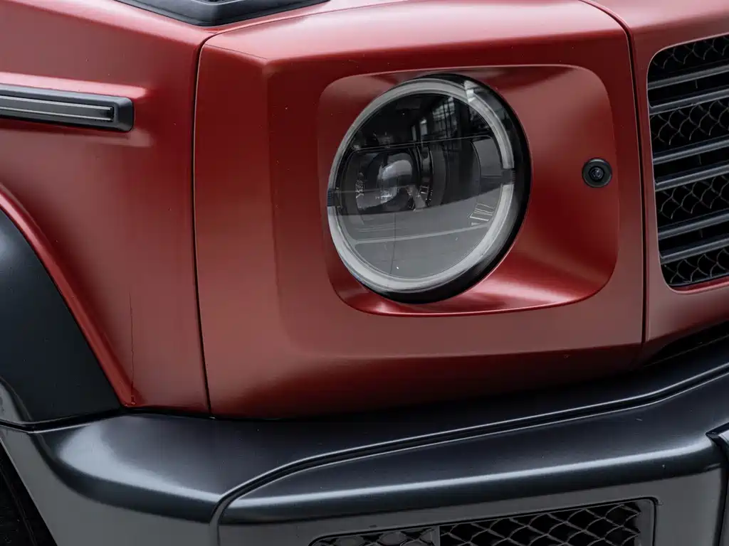 Mercedes-Benz G-Class 2021 G 500 Blazing Special Edition купить на сайте DeffCars