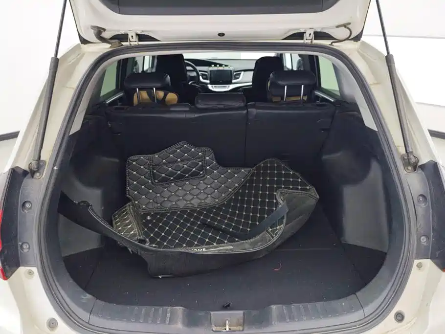 Jade 2017 1.8L automatic comfort version 5 seats купить на сайте DeffCars