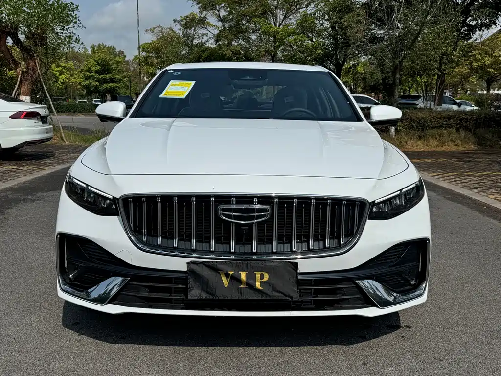 Xingrui 2026 Dongfang Yao 1.5TD Fuyao Edition купить на сайте DeffCars