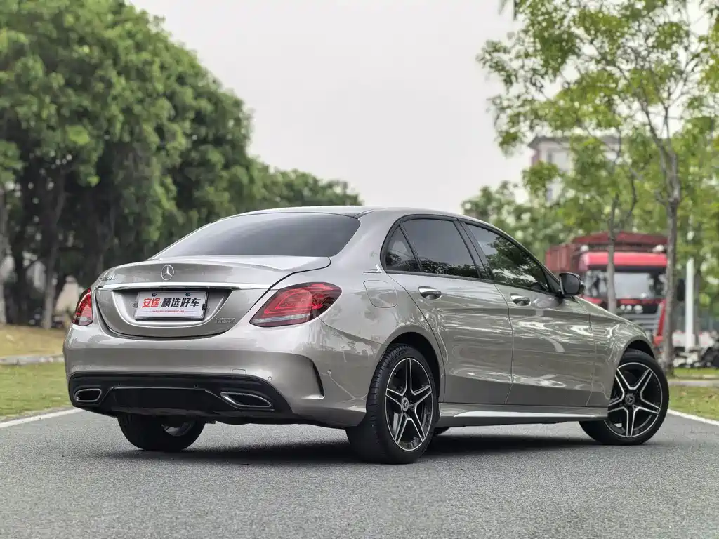 Mercedes-Benz C-Class 2021 C 260 L Sports Star Collection Edition купить на сайте DeffCars