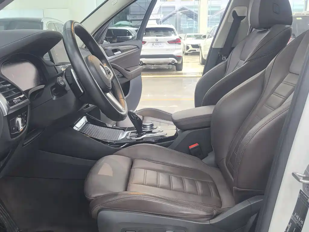 BMW X3 2021 xDrive30i Leading M Sports Package купить на сайте DeffCars