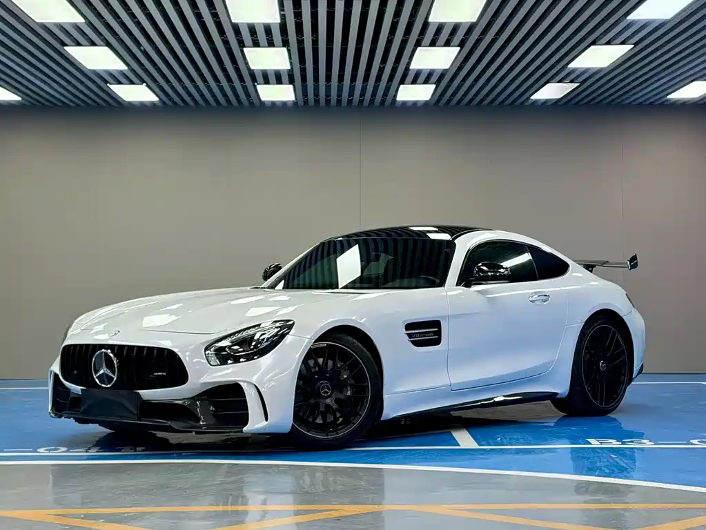 AMG GT 2016 AMG GT купить на сайте DeffCars