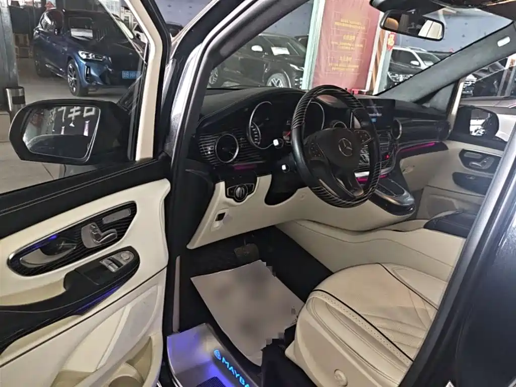 Mercedes-Benz V-Class 2021 V 260 Pilot Edition купить на сайте DeffCars