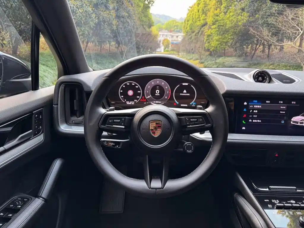Cayenne 2025 Cayenne 3.0T купить на сайте DeffCars