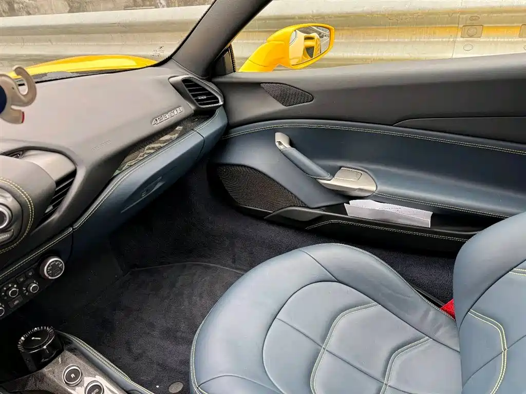 Ferrari 488 2015 488 GTB купить на сайте DeffCars