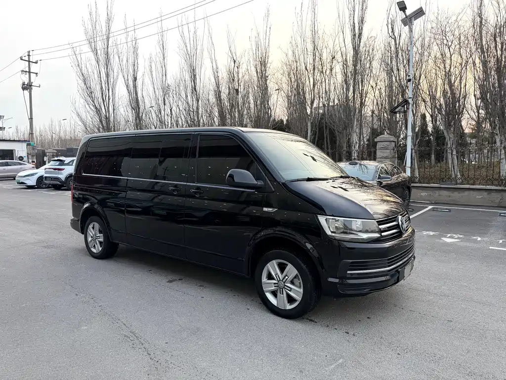 Kailuwei 2018 2.0TSI four-wheel drive comfort version 8 seats купить на сайте DeffCars