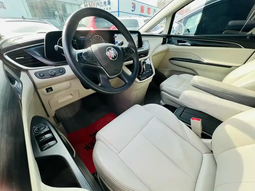 Buick GL8 2023 ES Lu Zun Comfort Type купить на сайте DeffCars