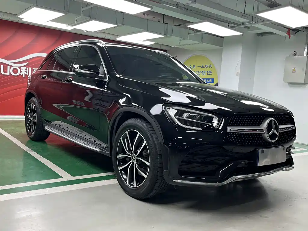 Mercedes-Benz GLC 2020 facelift GLC 300 L 4MATIC dynamic купить на сайте DeffCars