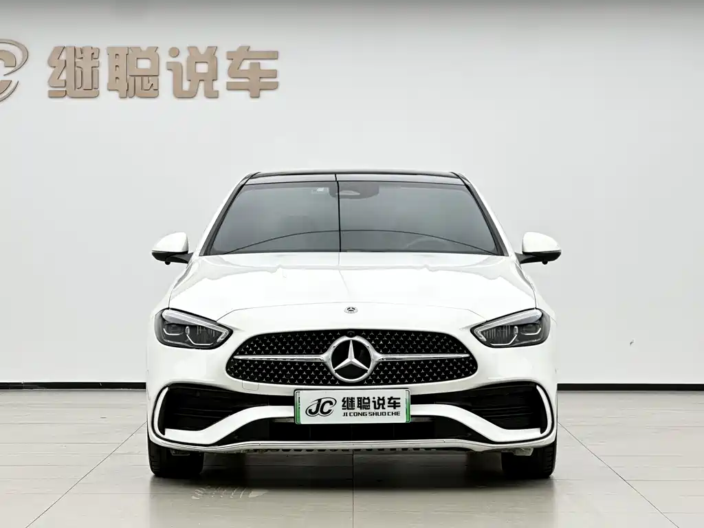 Mercedes C-Class 2023 Modified II C 350 eL купить на сайте DeffCars