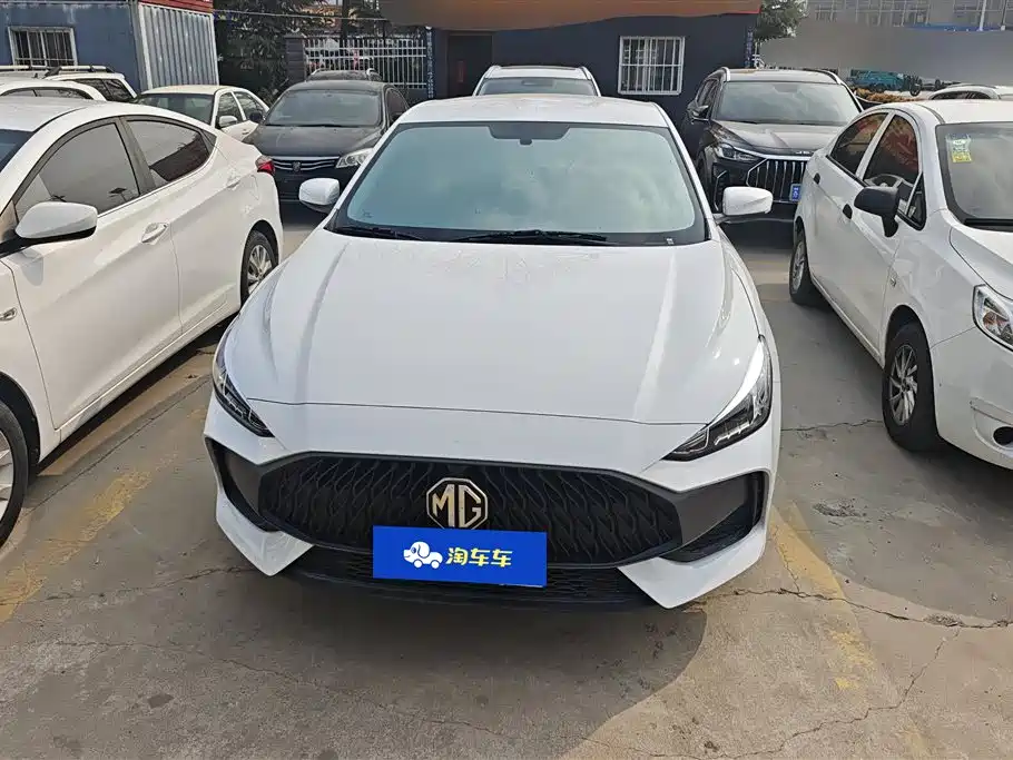 MG5 2023 180DVVT manual fashion version купить на сайте DeffCars