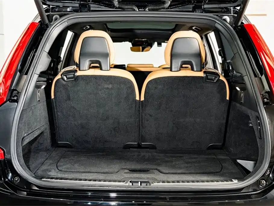 Volvo XC90 2018 T6 Zhiya Edition 7 seats купить на сайте DeffCars