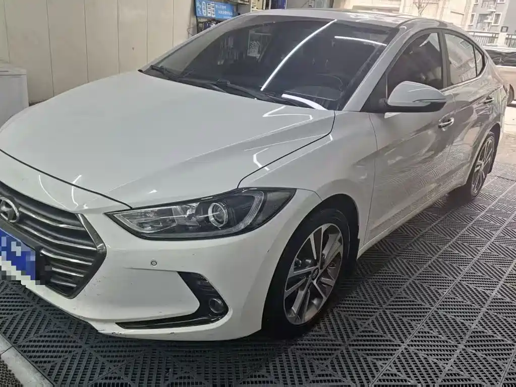 Lingdong 2016 1.6L automatic smart luxury model купить на сайте DeffCars