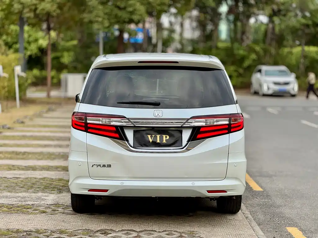 Odyssey 2017 2.4L Smart Edition купить на сайте DeffCars