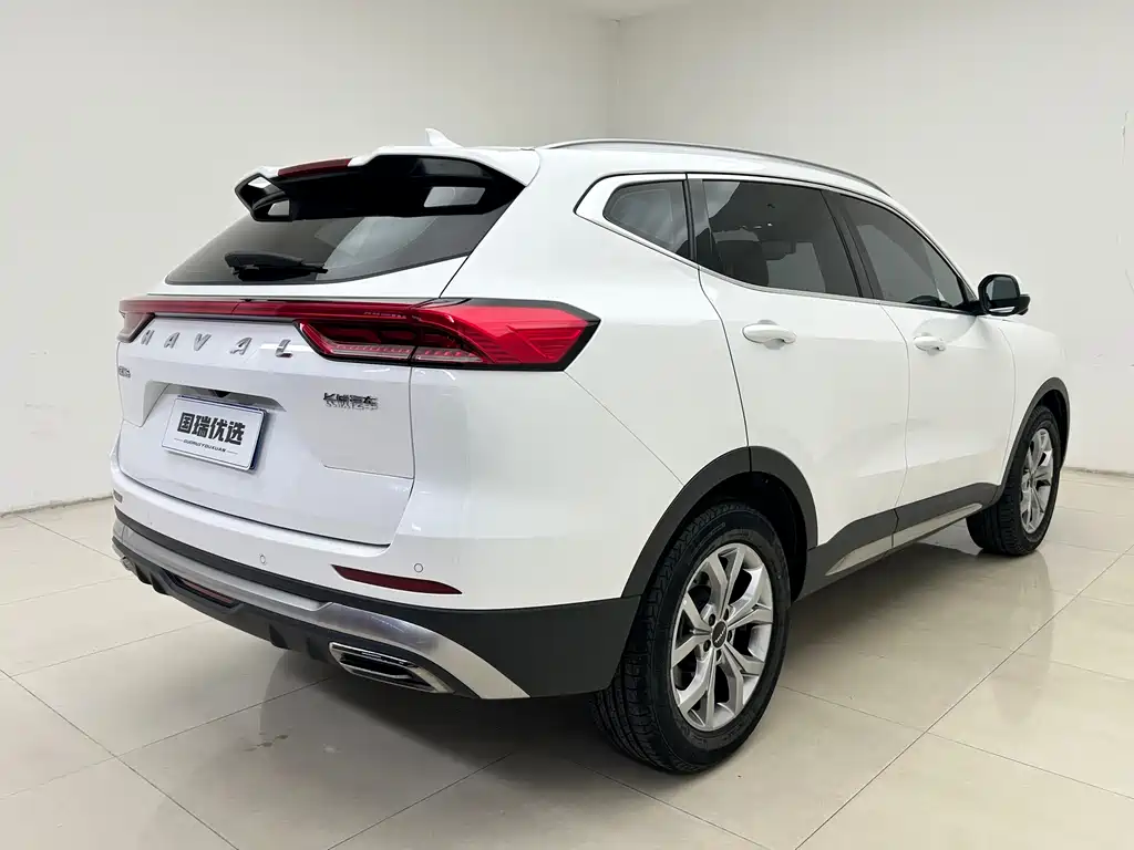 Haval H6 2021 National Fashion Edition 1.5T Automatic Champion Edition купить на сайте DeffCars