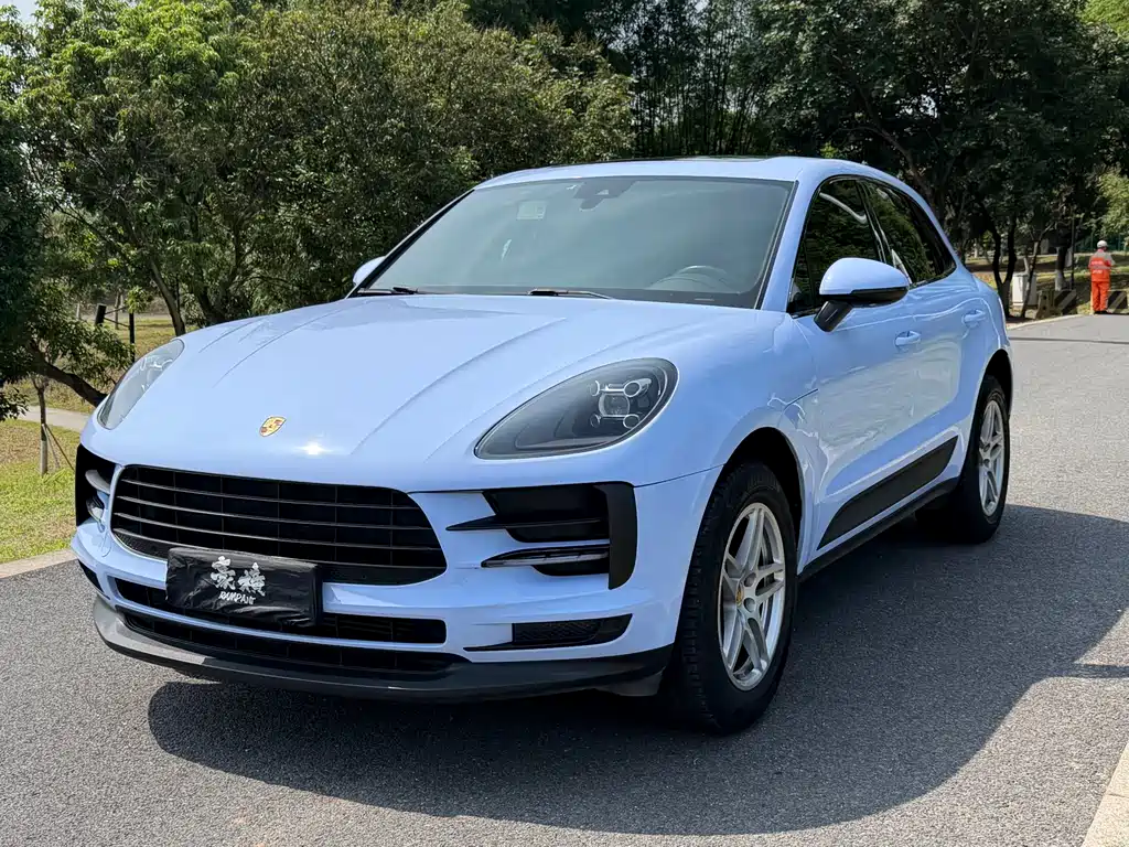 Macan 2018 Macan 2.0T купить на сайте DeffCars